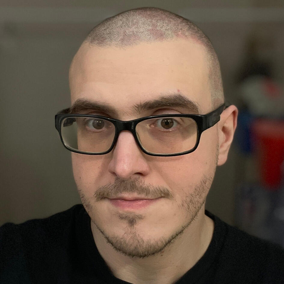 A photo of Ron Swarthout